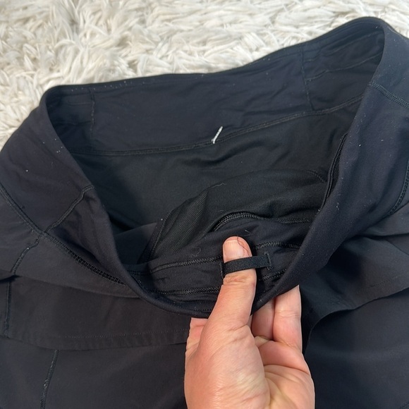Lululemon Speed Up Short 2.5" Black - Picture 2 of 6